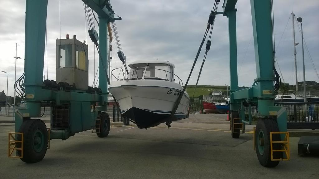 Car�nage et r�vision moteur