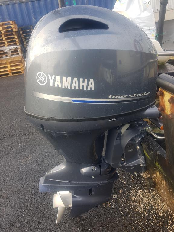 Moteur Neuf Yamaha 100cv
