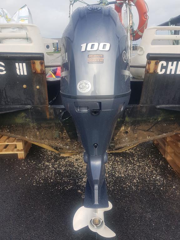 Performance et technologie par Yamaha Marine