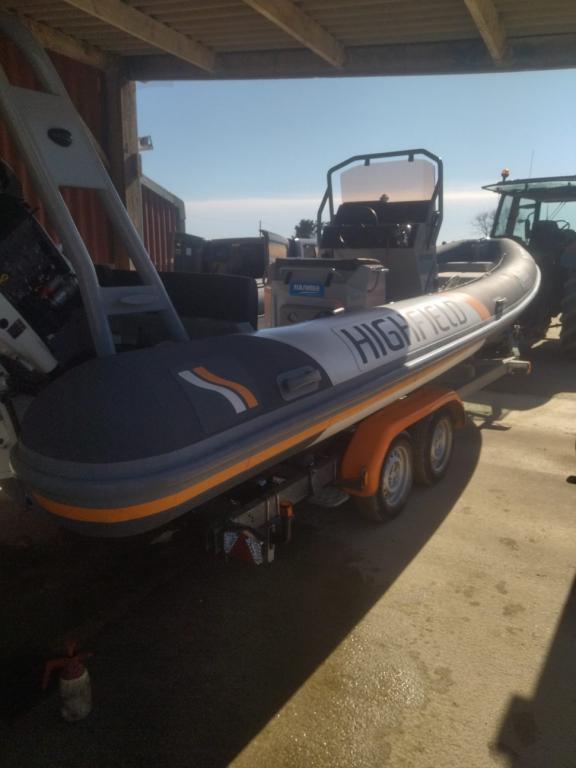 Highfield serie limit�e Route du Rhum