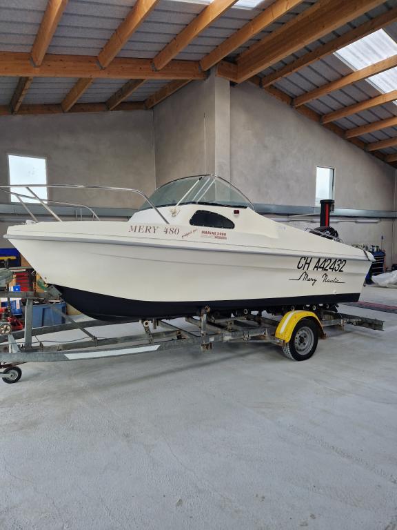 Mery Nautic A vendre